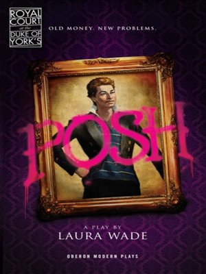 cover image of Posh